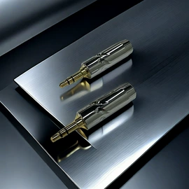 音视频插头;电子线