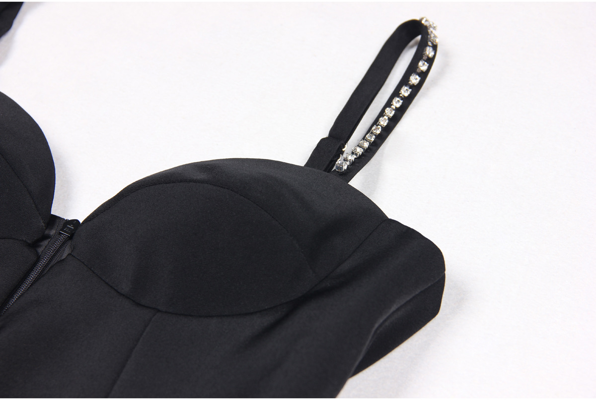 Dames mantelpak met rok elegante lange mouwen herfstset_voghion.com