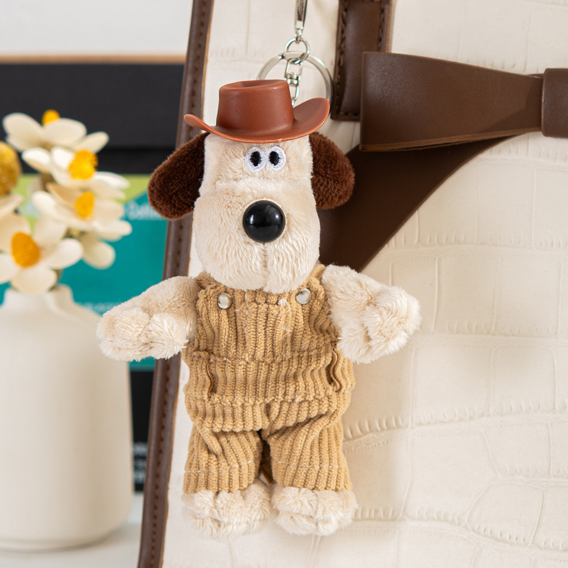 Полосатая железная пряжка коричневая комбинезон