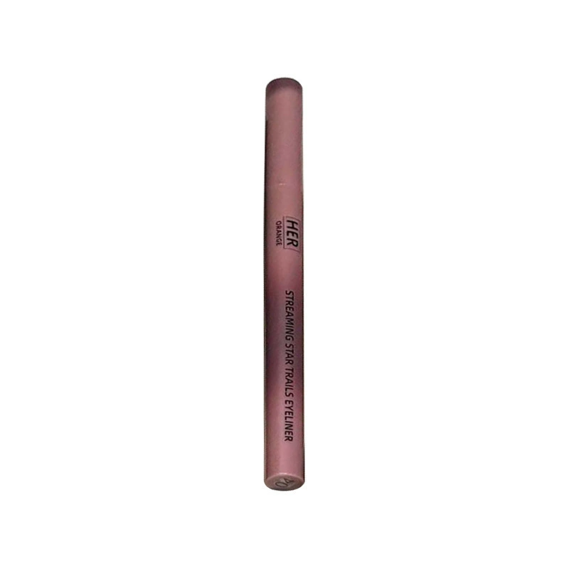 HERORANGE ~Подводка-лайнер Eyeliner Pen с эффектом лифтинга, водостойкая и потостойкая, очень тонкая головка, ощущение маминой кожи, шелковистый подводка для глаз