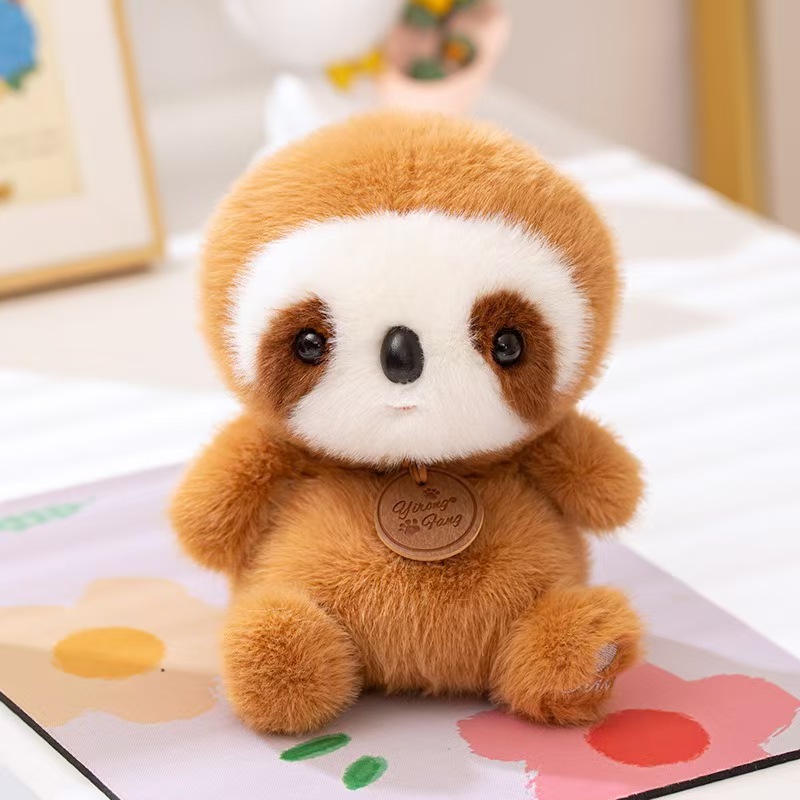 Xiangdundun パラダイスシリーズ人形かわいいかわいいぬいぐるみカピバラ人形ギフトキャッチャーギフト|undefined