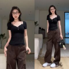 夏の修身はやせています。シンプルなデザイン感があります。