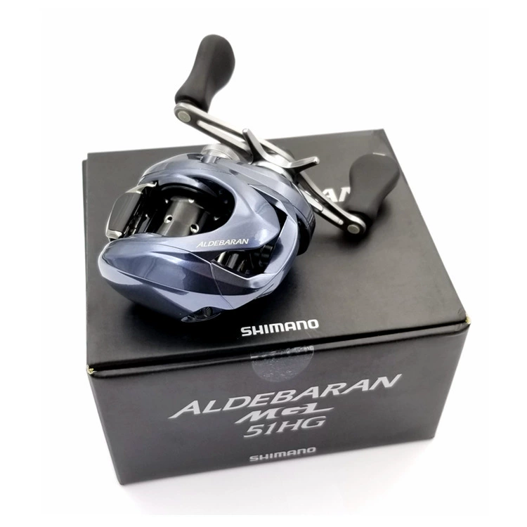 Shimano 2018 Aldebaran MGL Ade MGL Luya катушка для дропа