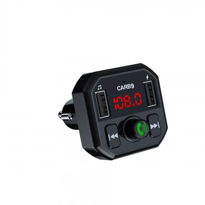 Fm Transmitter Bluetooth Player, Car mp3
