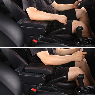 Armrest box Citroën Berlingo Car