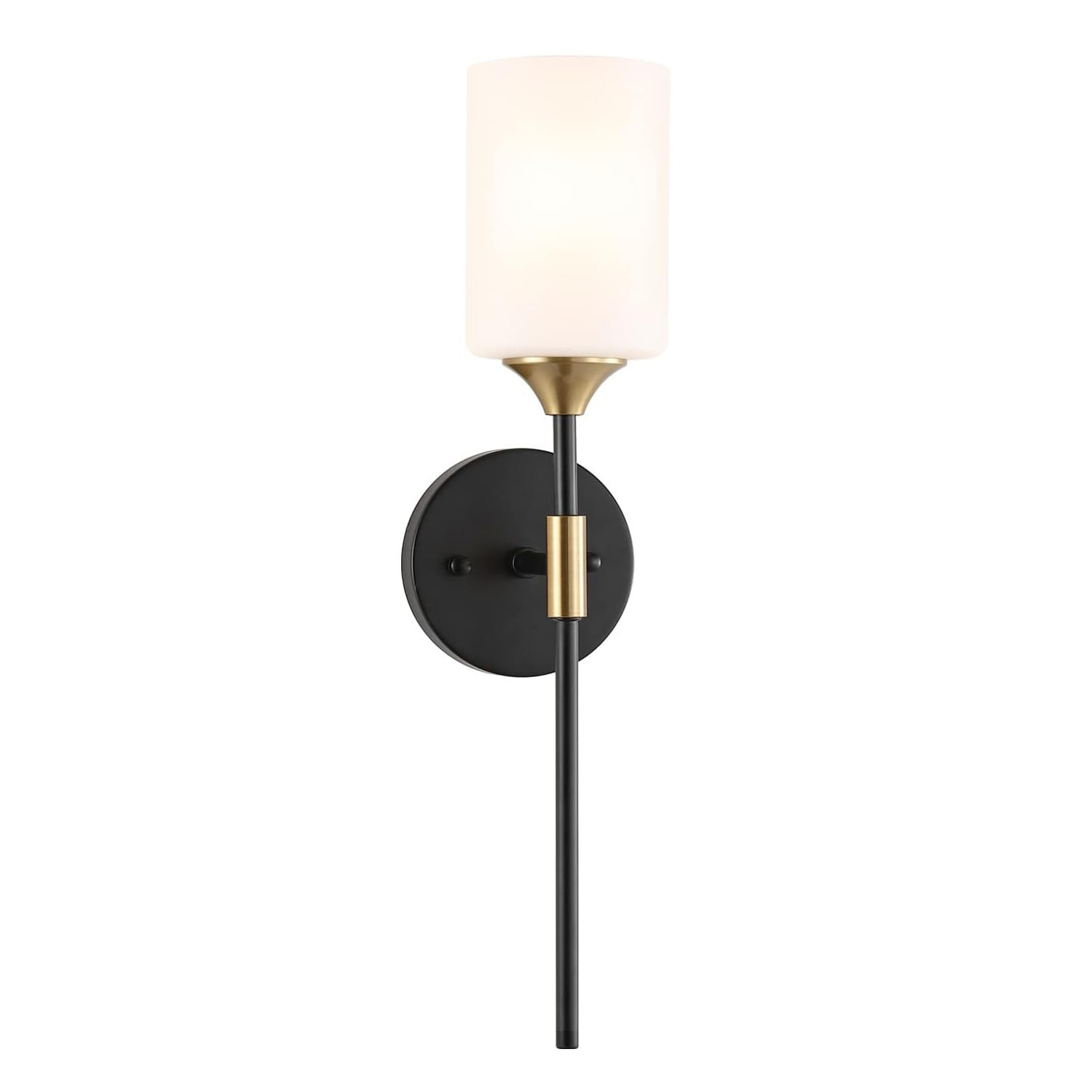 Suministro transfronterizo de lámparas de pared nórdicas modernas minimalistas para dormitorio, luces de pared para sala de estar, luces de pared para dormitorio de hotel, luces LED de gran venta.