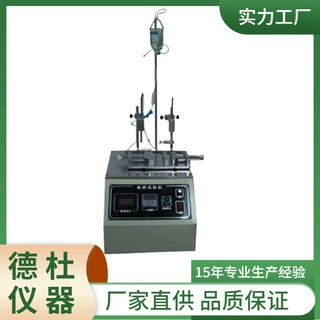 供应860型酒精摩擦试验机 喷油丝刷表面作耐磨擦试验机