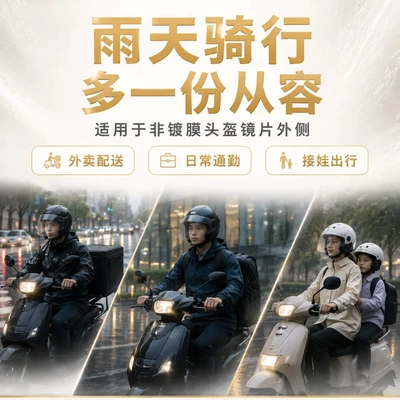 electric motorcycles, Automotive glass defogging agent