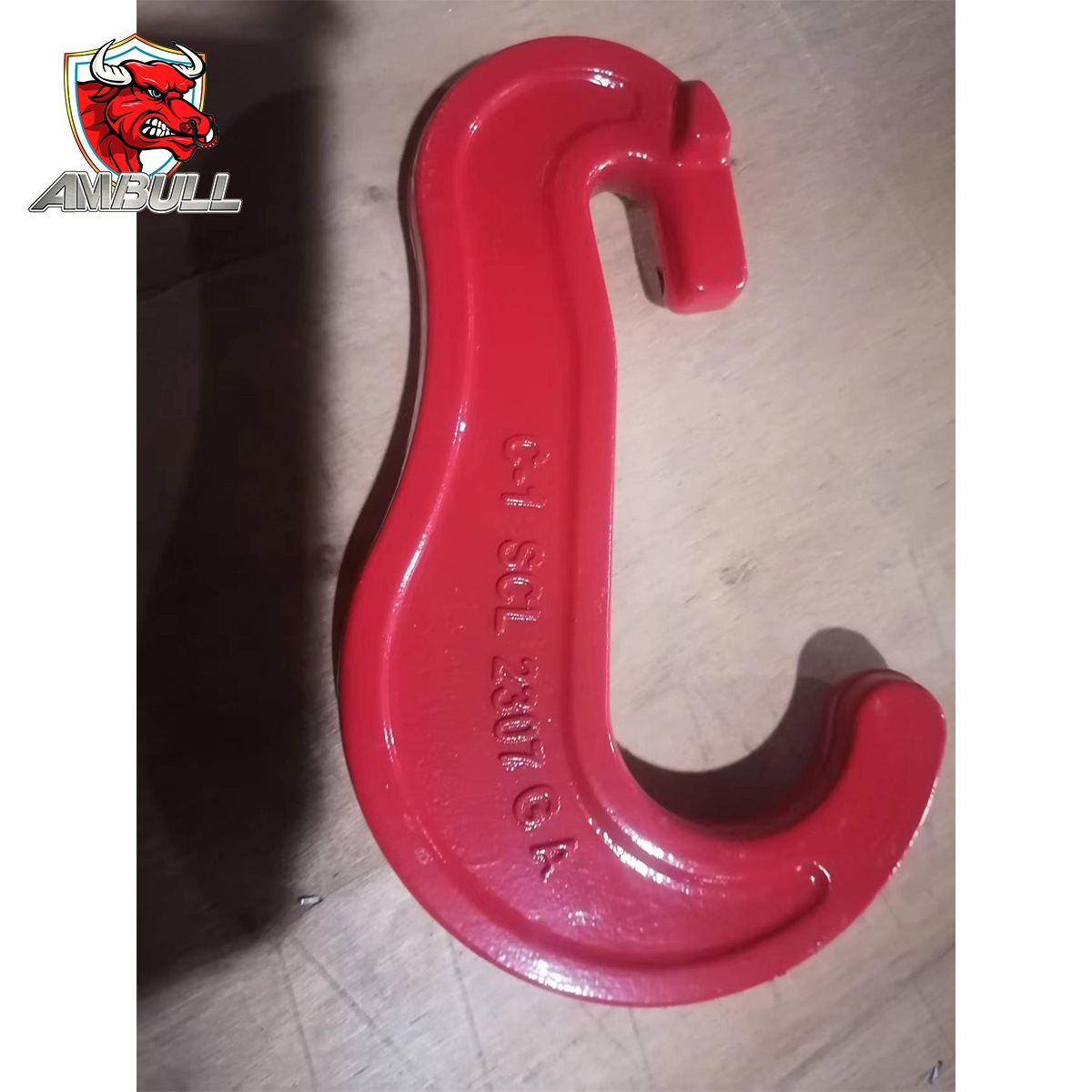 强度碳钢船用捆绑 吊钩C型捆绑钩 捆扎杆板钩C型钩横担钩配件