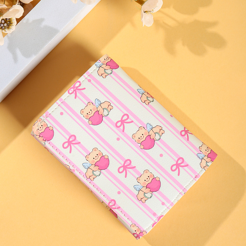 핑크 리본 곰 [맞춤형]