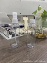 メーカー供给100ml消毒水ボトル化粧ボトル香水petプラスチック香水スプレーボトル色指定可能