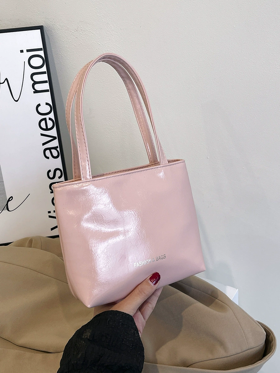 Retro bag for leisure, Korean style