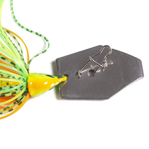 New Luya Bait Sequin Beard Guy 10cm11g Metal Hard Bait Lead Head Hook Beard Guy Bionic Fishing Bait Wholesale