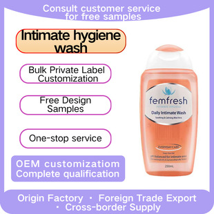 Australiafangxinprivateareacleansingwashandcareliquichamomile