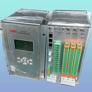 一件起批 许继 WGB-611 线路保护装置 过负荷保护 WGB-114N