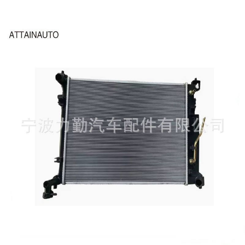 ATTAINAUTO Радиатор для японских и корейских автомобилей Hyundai Kia 25310-D4100