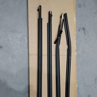 Suitable for Toyota Auris Glass Outer Pressure Strips Car Door and Window Waterproof Sealing Strips Car Door and Window Water-Blocking Sealing Strips