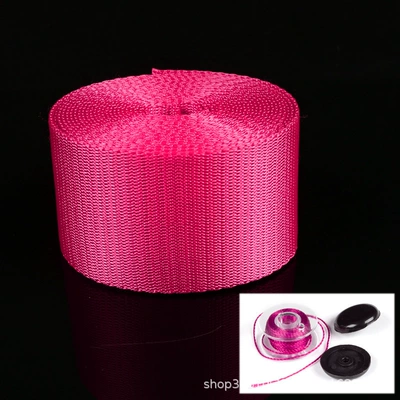 Other Car Modifications — Seat Belt Seat Color - european-standard-rose-red