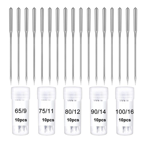 Cross-border sewing machine needle household sewing machine needle universal old-fashioned sewing machine needle industrial parts sewing machine needle