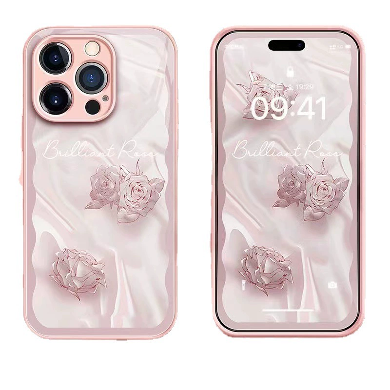 Apple, совместимый с iPhone 17, чехол для телефона, стеклянный iPhone16 Pro, 17promax, iPhone, стиль высокого качества