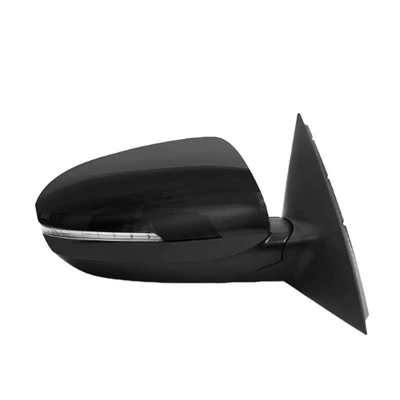 Special Quality Assurance, Rear mirror/rearview mirror assembly - left-driver-5-lines-aurora-black