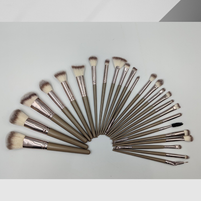 Grenzüberschreitend heißverkauftes 25/30-teiliges Beauty-Makeup-Tool-Set Makeup-Pinsel-Set