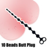 The background pull the silicon gel ten -ball ball beads the masturbation device sex anal plug adult supplies manufacturer approved