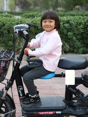 Seats, Foldable Electric Bike: Electric car child seat
