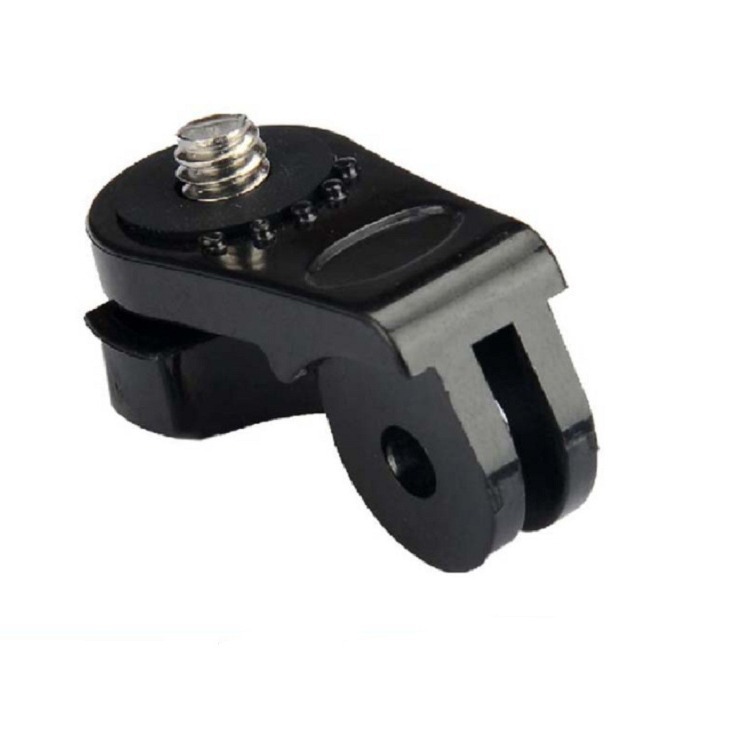 AEE运动DV相机转接头 小米小蚁支架配件三脚架转接头