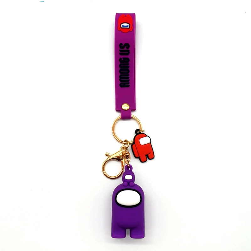 Creative space keychain, for import