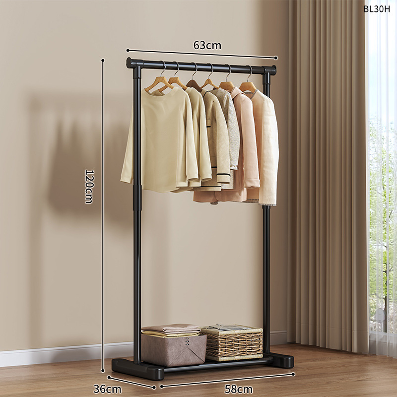 60cm black-simple style