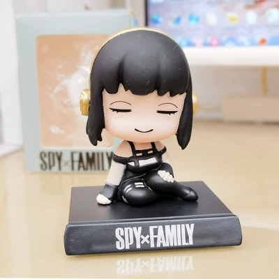 Car ornaments | Accessories, Decorative Toys, Anime - -shaking-his-head-joel