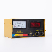 厂家直销F999K测漏仪可调音测漏水器多频液晶显示大黄测漏仪现货