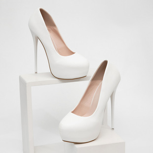 ��ɫ��16cm���߸��r���L���ˮ̨�߸�ЬŮ���_�R�羳�´�a36-47