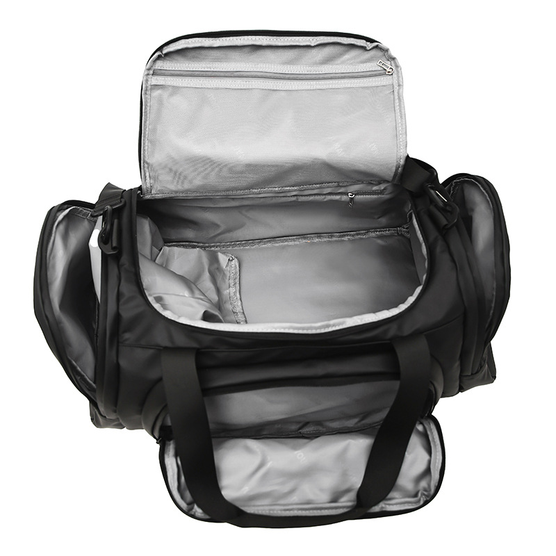 Mochila de viaje de negocios para hombres y mujeres, bolsa de equipaje de alojamiento para estudiantes de gran capacidad, bolsa de ejercicios de mano para el parto