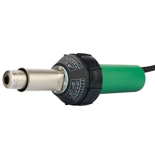 2000W integrated plastic welding gun Pvc plastic floor welding gun Industrial grade pp plate hot air welding gun adjustable temperature
