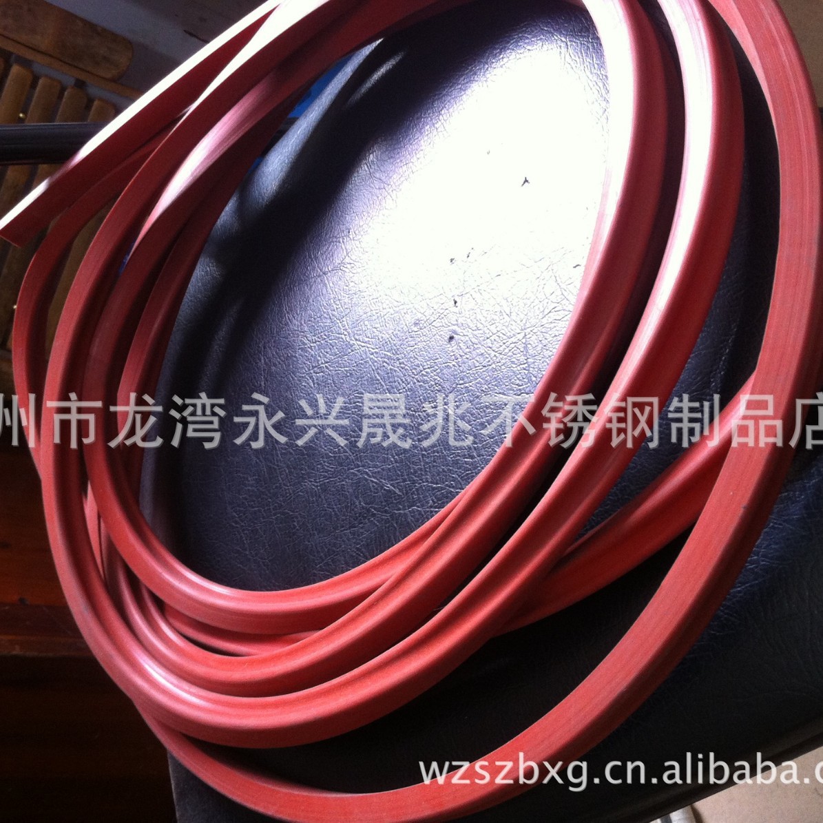 盲板阀密封条 盲板阀硅胶条 盲板阀密封圈 盲板阀用密封条 盲板阀