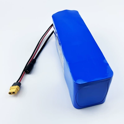 Electric Vehicle, Aluminum Alloy Mobility: Qatlanan elektrik velosipedlər - 10ah-battery