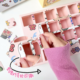 Homemade Cave Le Surprise Exclusive Gift Blind Box Cave Poke Le Empty Box Surprise Birthday Valentine's Day Gift