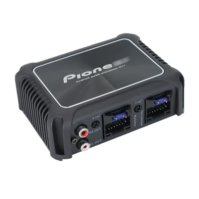 Car Dsp Amplifier, Lossless: Other Car Video