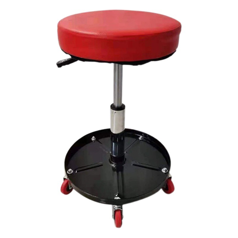 Suministro de reparación de automóviles taburete de belleza taburete de reparación de automóviles taburete multifuncional taburete de reparación de automóviles taburete de almacenamiento móvil