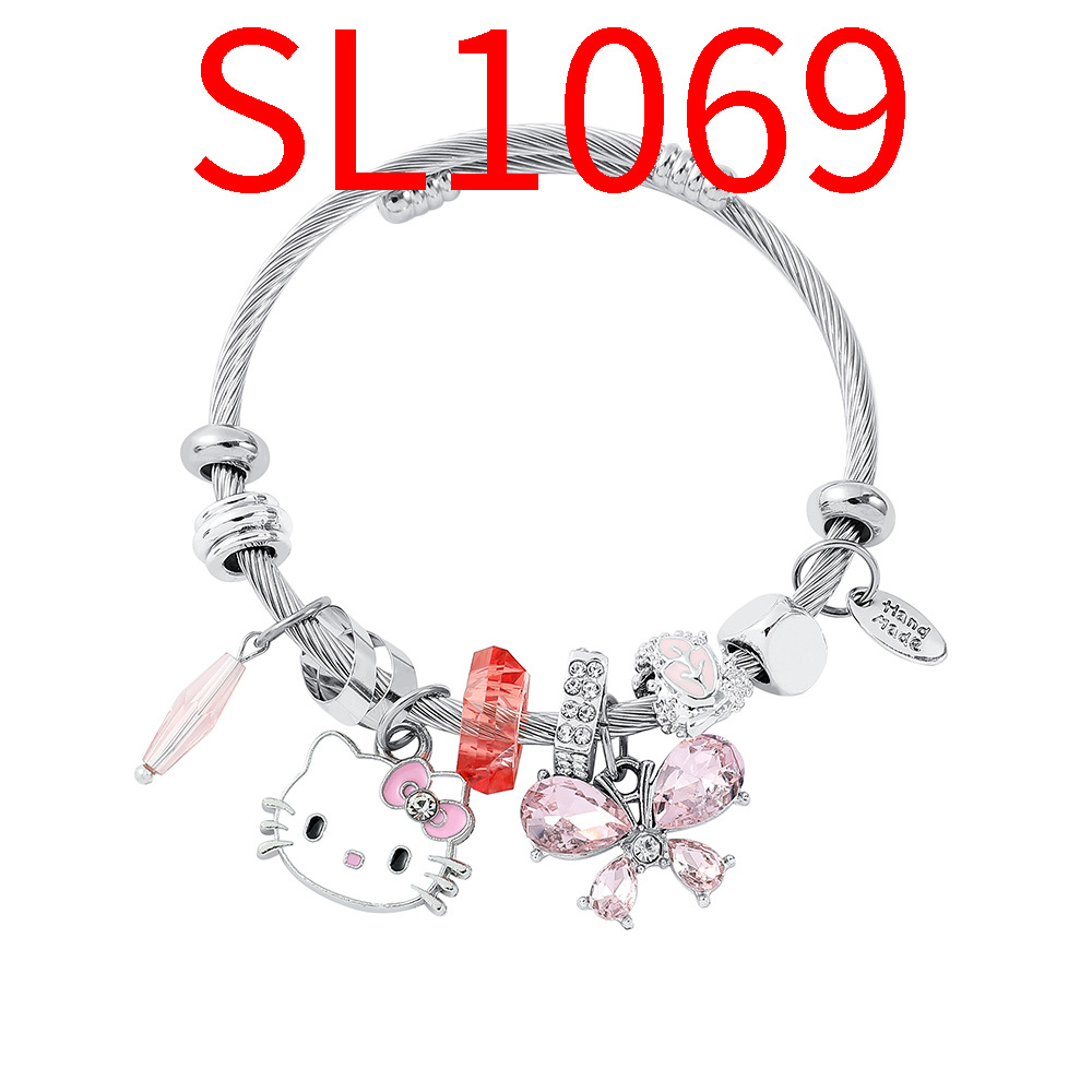 Pulsera de mujer Corea del Sur Dongdaemun estilo japonés pulsera fresca y2g pulsera de estilo chica caliente novias pulsera de regalo al por mayor