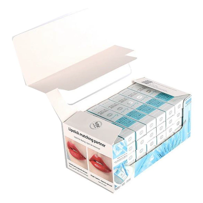 Трансграничный плащ для губной помады нелегко приклеить к чашке глазурь для укладки жидкий увлажняющий замок цвет помада зонтик макияж Артефакт