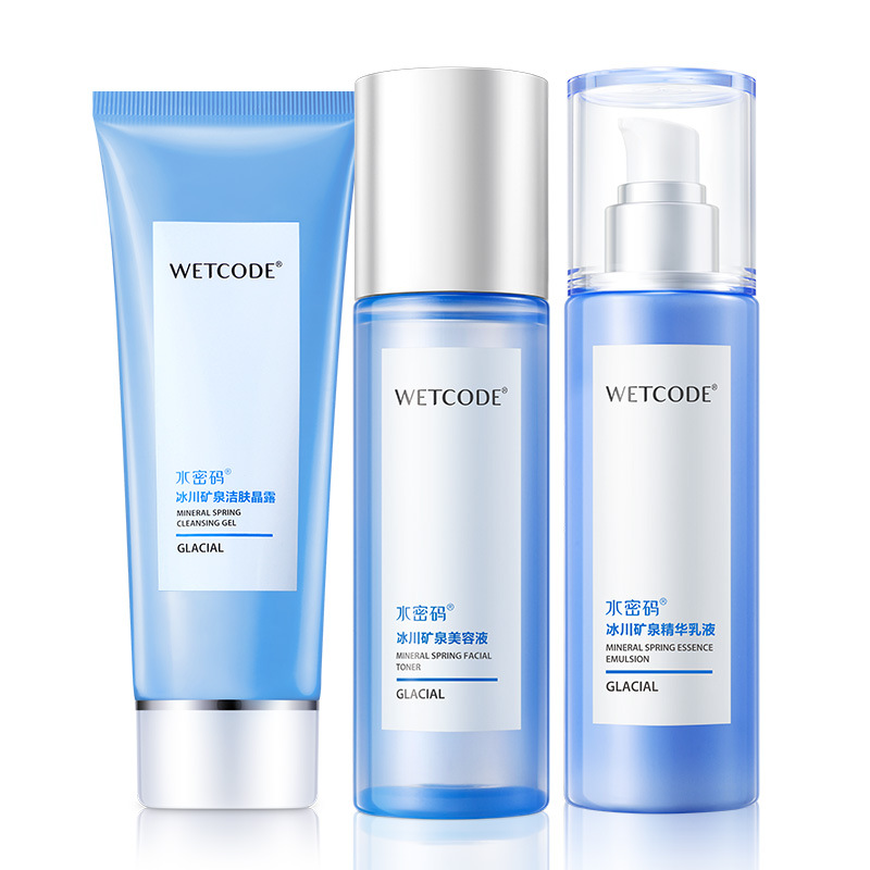 Cleansing Lotion (Crystal Dew Version)