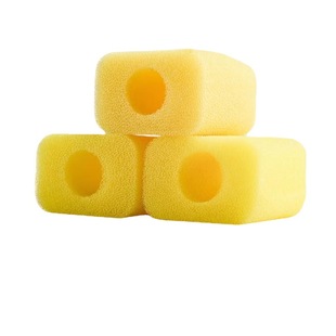 Mori HE super white small fish tank original built-in special cotton filter cotton yellow cotton