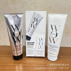 国境を越えた人気のCOLOR WOW DREAMCLEAN ドリームクリーン シャンプー＆コンディショナー 2本パック 250ml