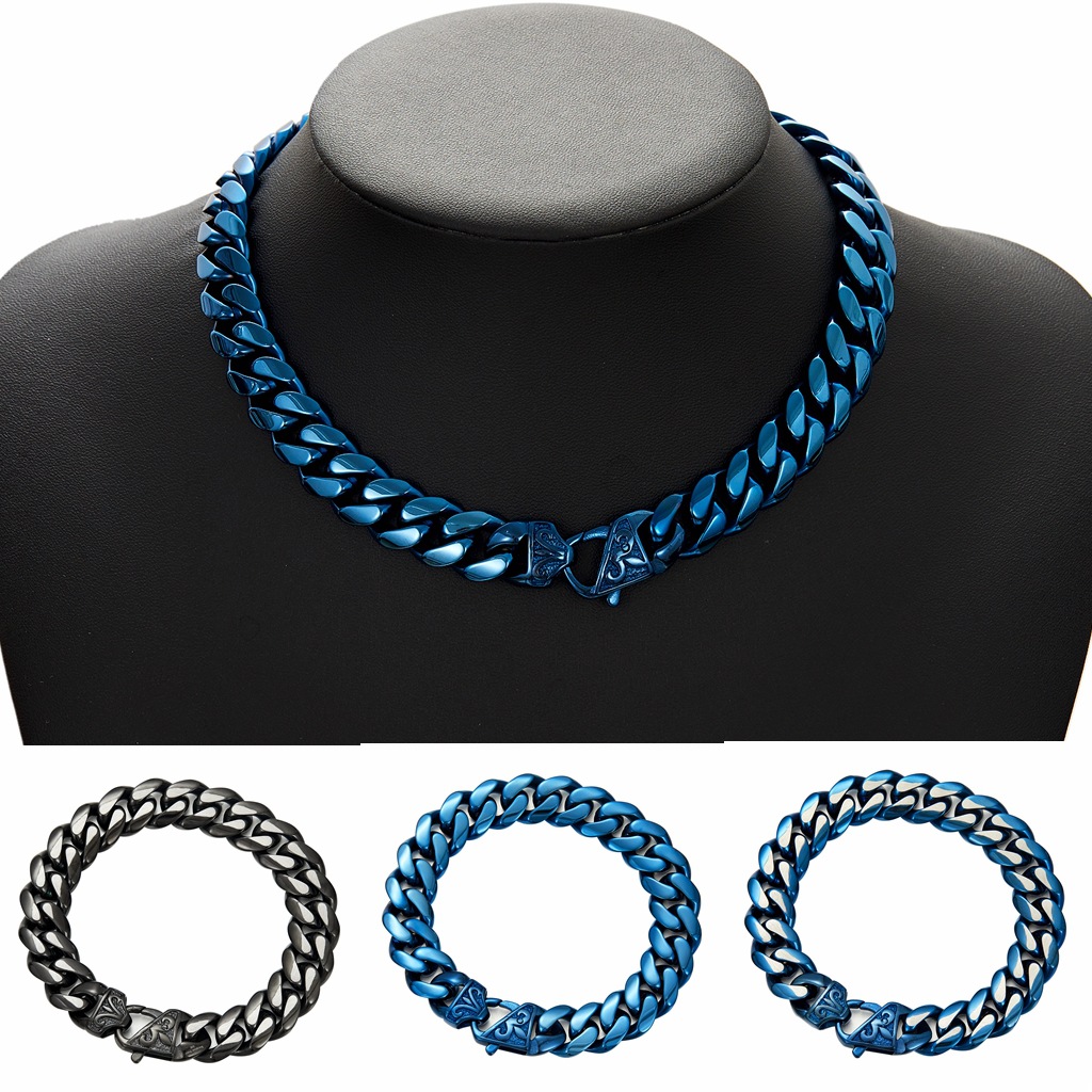 69g Weight Chain Necklace Classification 304 Stainless Steel Chain Material Cuban Link Chain Curb Chain Chain Type 1 Piece Quantity Daily, Street Occasion 304 Stainless Steel Material Geometric Pattern All Seasons Season Men's Gender Polishing Design Hip-Hop, Streetwear Style Hip-Hop Streetwear Geometric 304 Stainless Steel Polishing Men's Chain Necklace Men Chain Necklaces 无