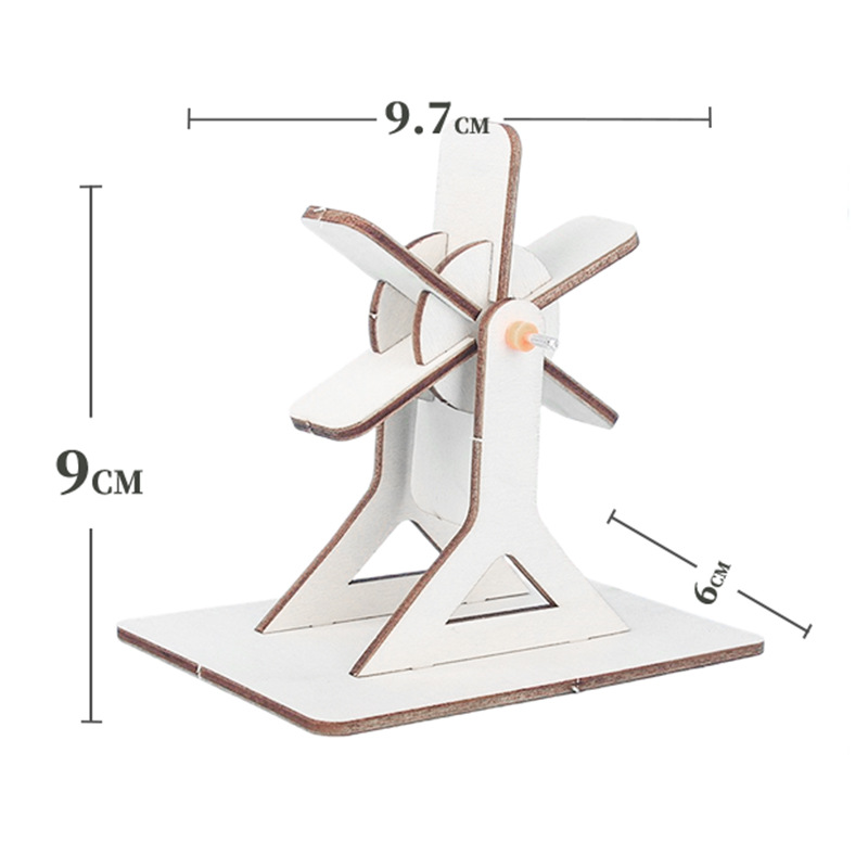 Waterwheel (without disc)