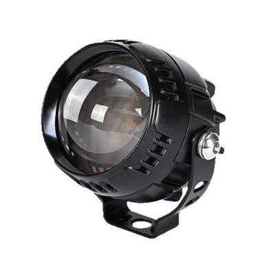 Motorcycle headlights, headlights modified ultra-bright LED headlight