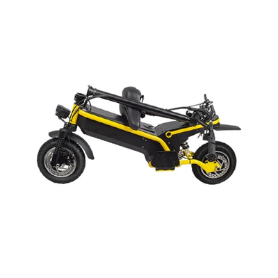 Lightweight Portable Brushless — Qatlanan elektrik skuterlər